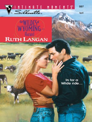 cover image of The Wildes of Wyoming&#8212;Hazard
